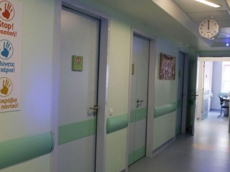 Νοσοκομείο Θεσσαλονίκη