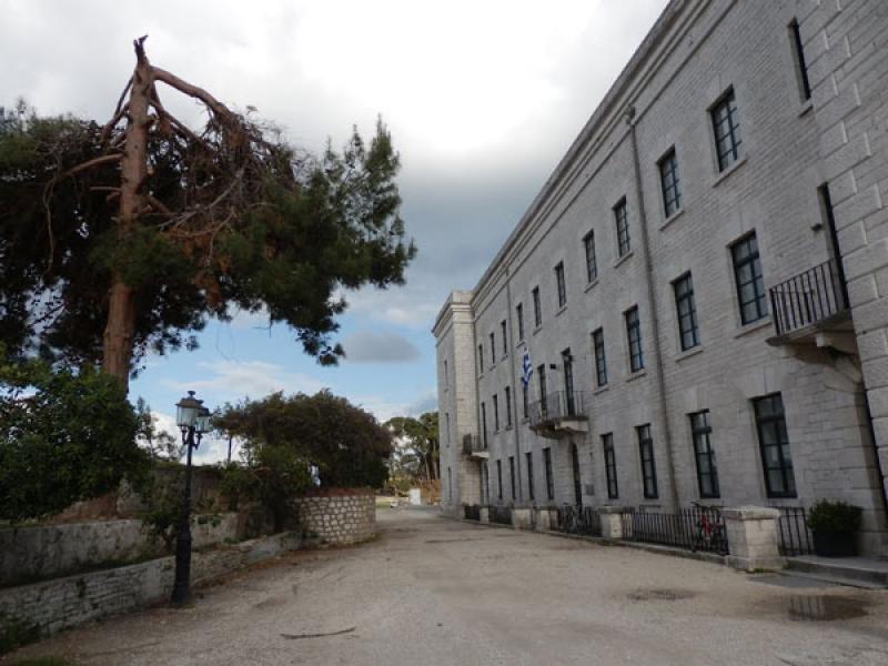 τμήμα μουσικών σπουδών Ιονίου Πανεπιστημίου