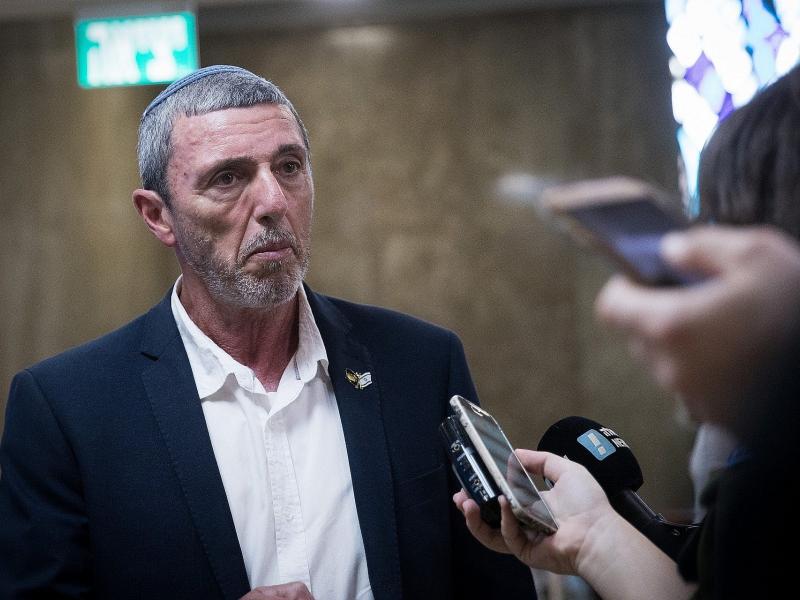 ypourgos paideias israil