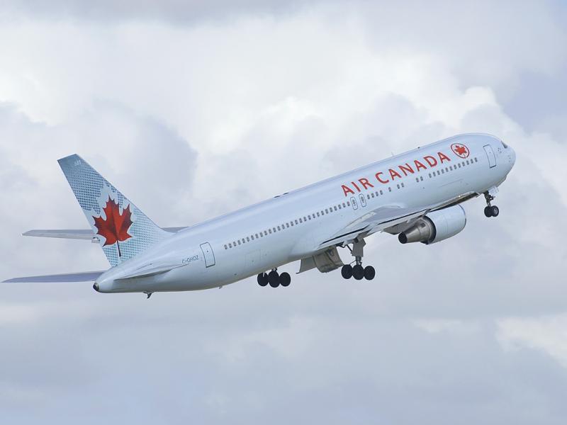 767 air canada