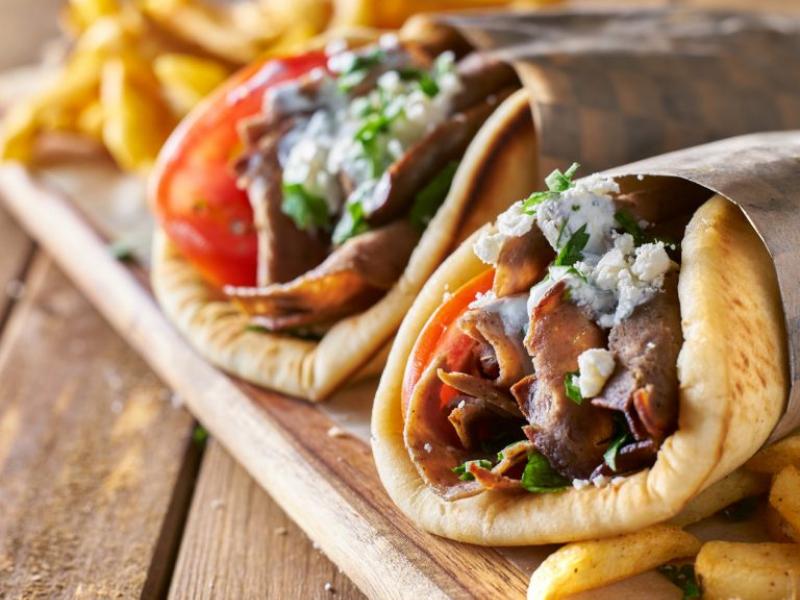 gyros