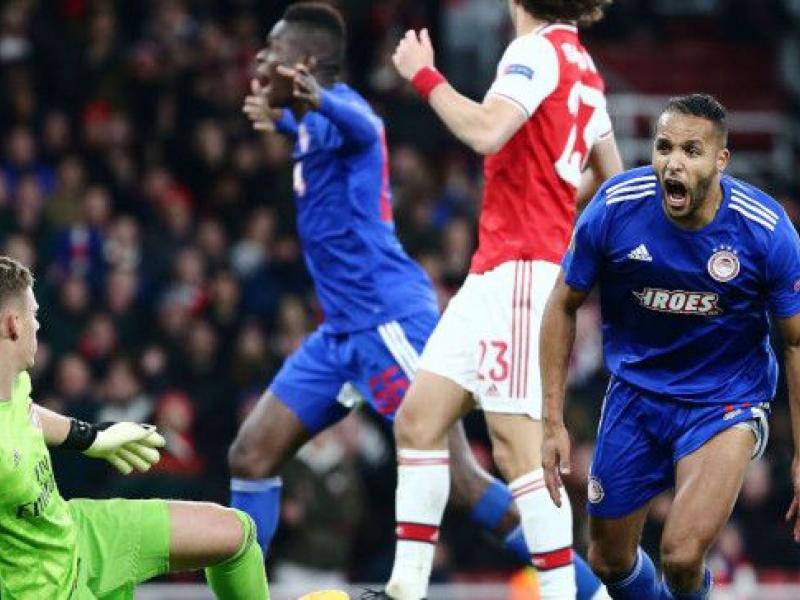 Ολυμπιακός