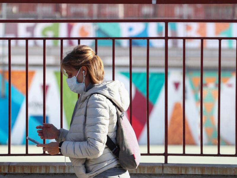 κορονοϊός, στρες και φοιτητές φοιτήτριες