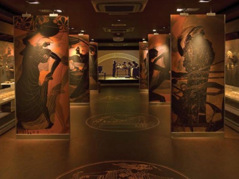 Μουσείο Κυκλαδικής Τέχνης