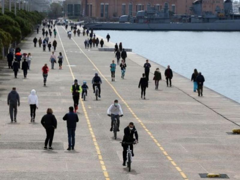 Νέα Παραλία Θεσσαλονίκης