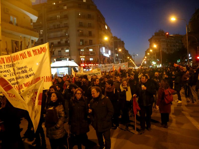 thessaloniki poreia allileggyis