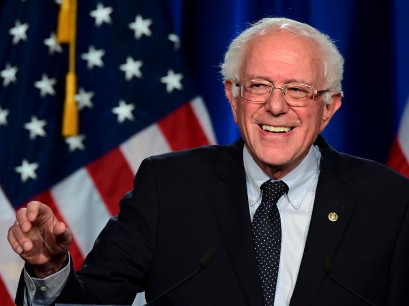 Bernie Sanders
