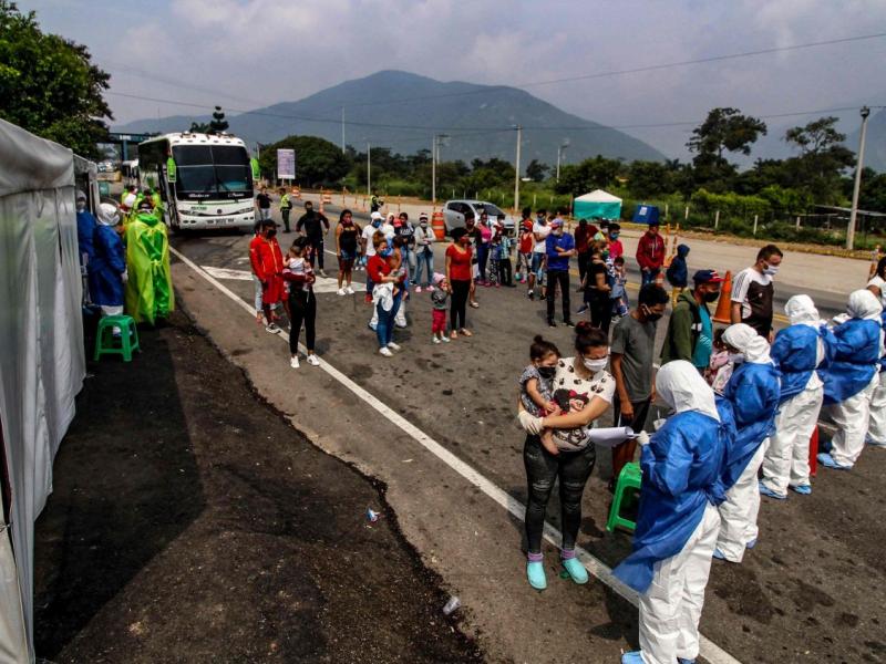 metanastes venezouela