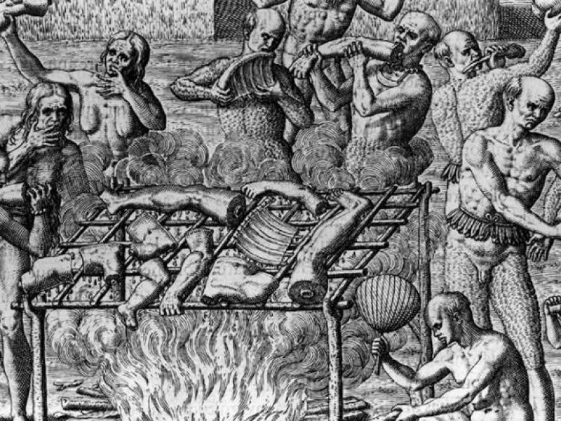 Κανιβαλισμός