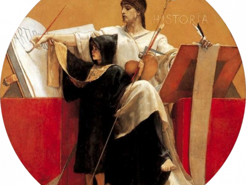 Νικόλαος Γύζης, ιστορία