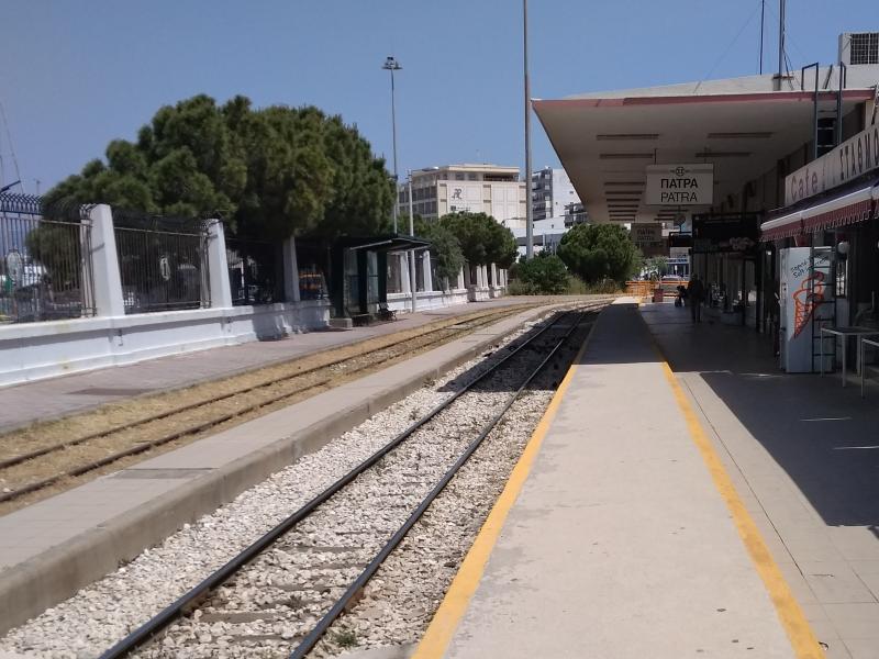 patra treno