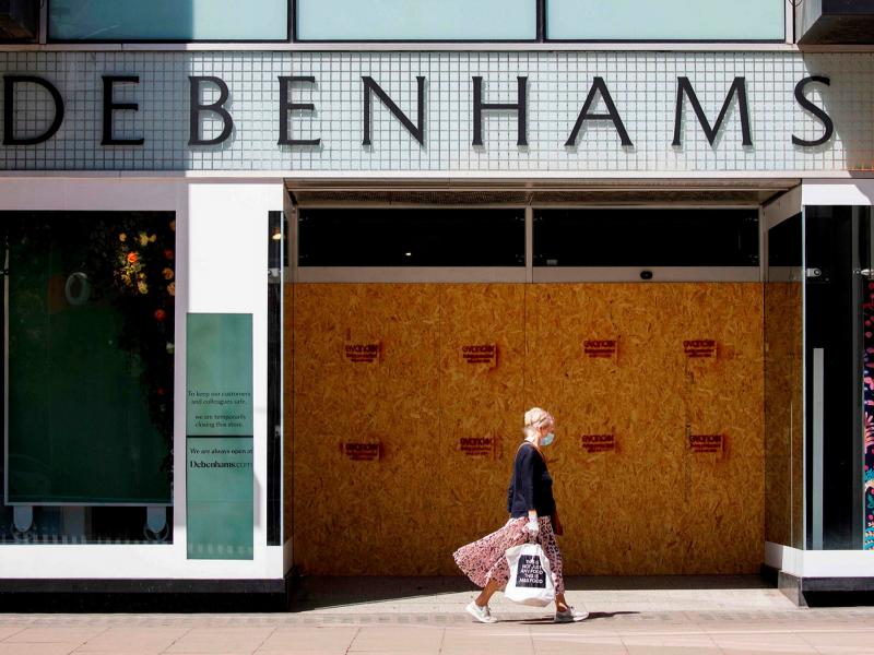 Debenhams