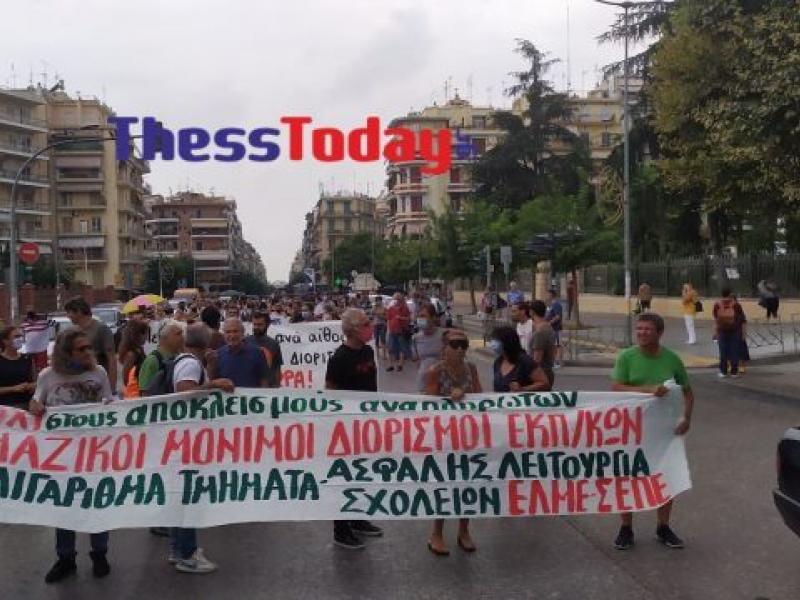 kinitopoiisi thessaloniki kentriki