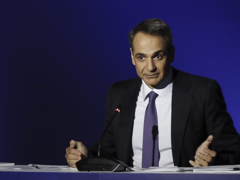 mitsotakis thessaloniki