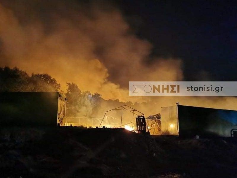 moria lesvos kentriki