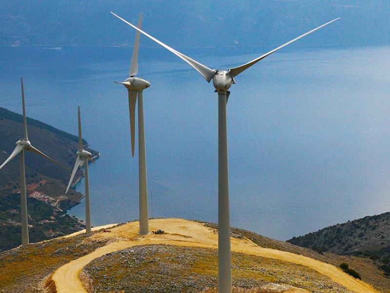 anemogennitries kefalonia