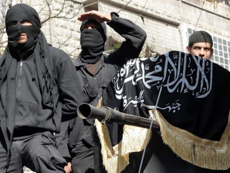 jihadists