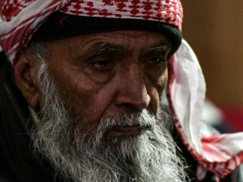 Πατέρας Σαχζάτ Λουκμάν