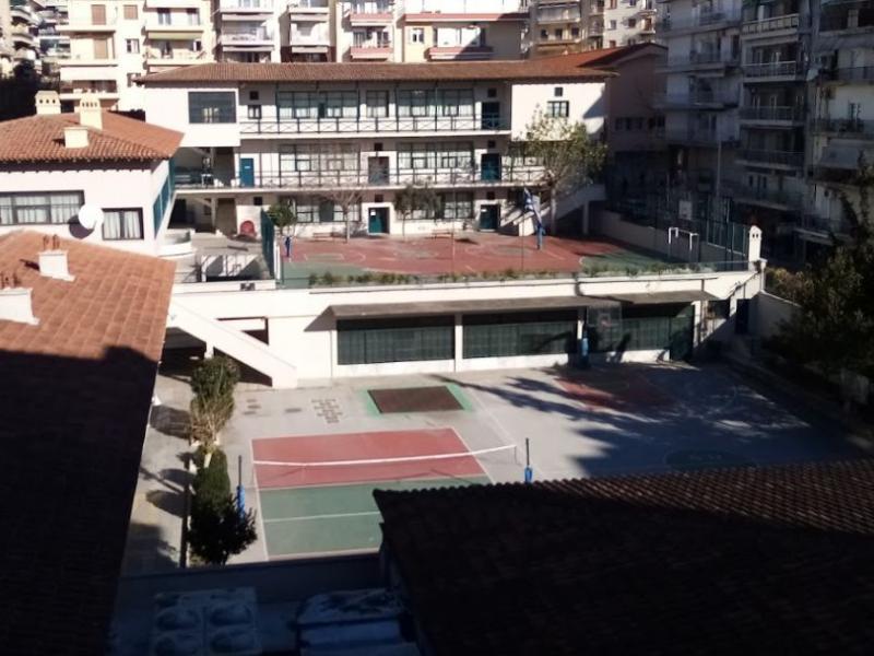 Πειραματικό Σχολείο Πανεπιστημίου Θεσσαλονίκης