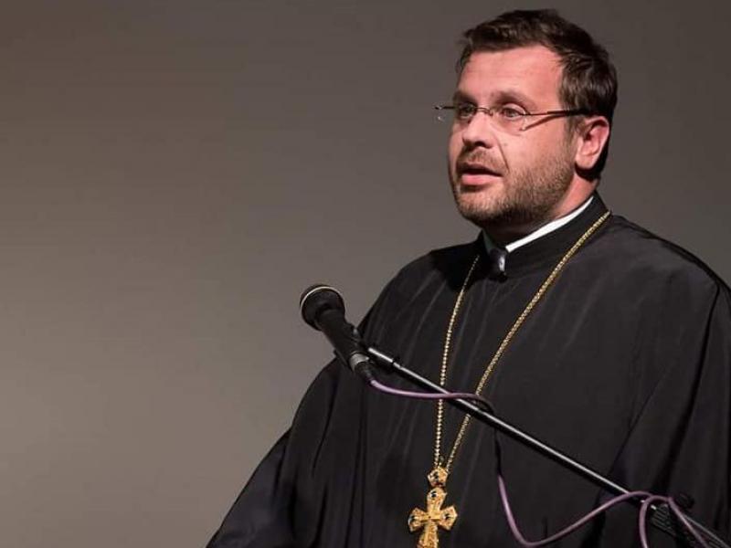 Πατήρ Ηλίας Σέπερης