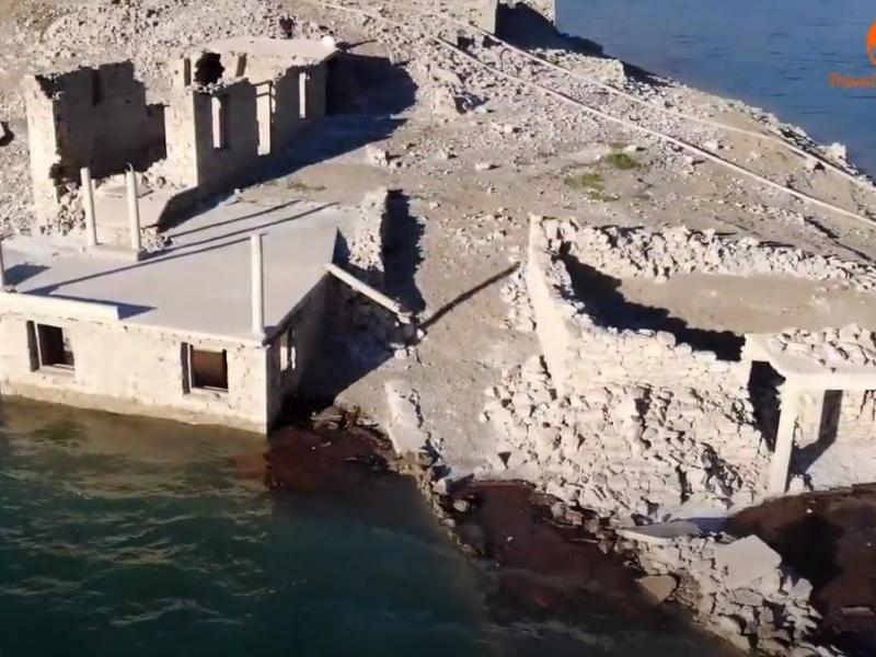 xorio fantasma mornos