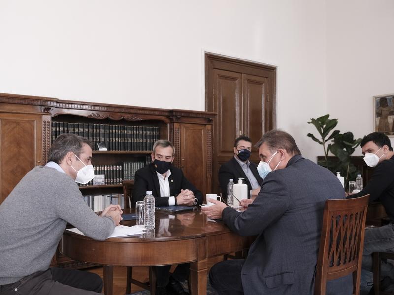 mitsotakis thessaloniki