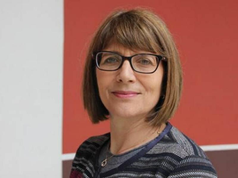 Καθηγήτρια Παιδιατρικής - Λοιμωξιολογίας Μαρία Τσολιά