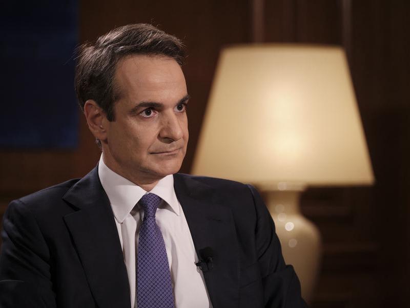 mitsotakis