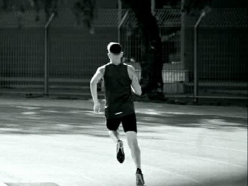 Όταν τρέχω… δεν τρέχω!