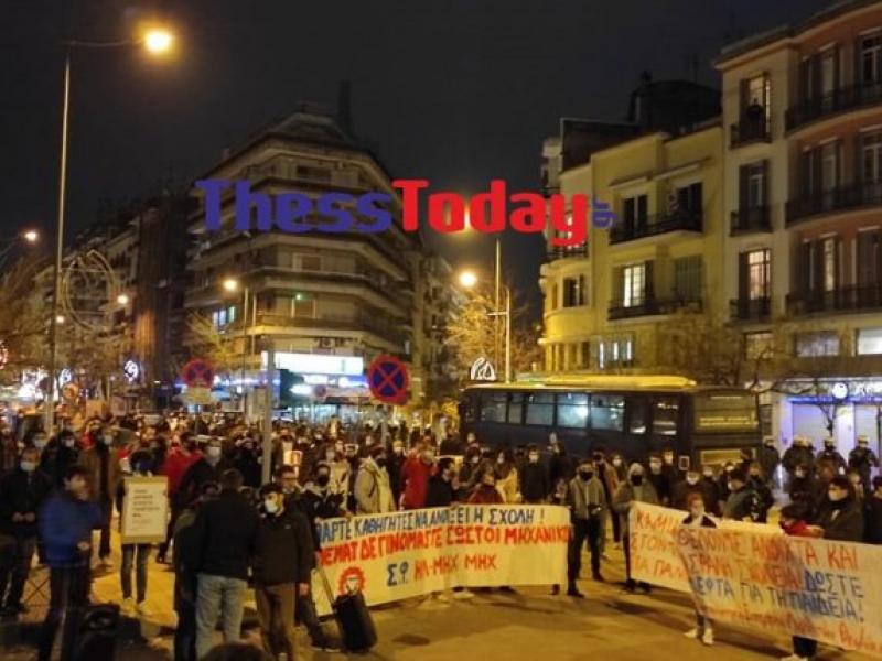 thessaloniki kinitopoiisi