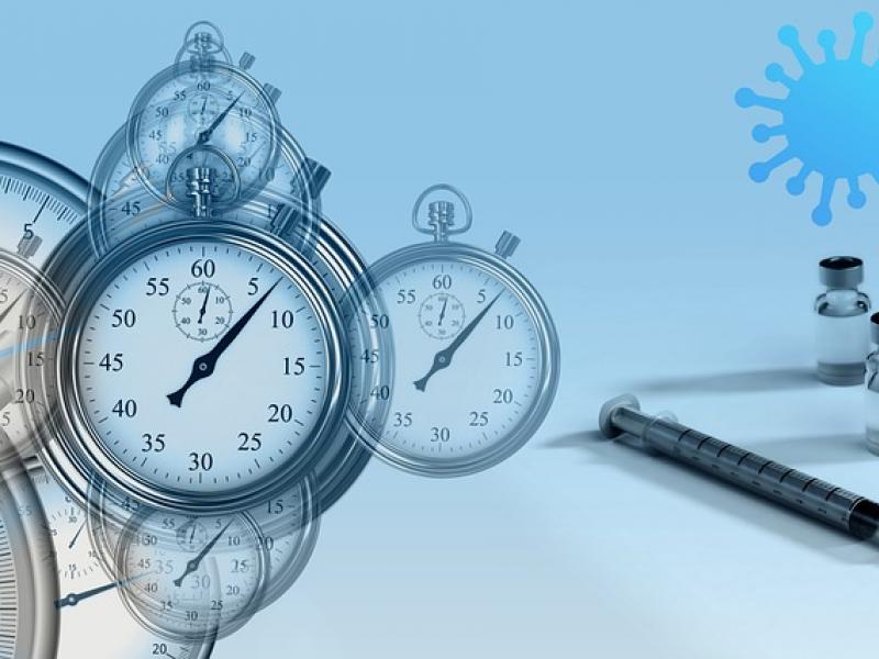 Ραντεβού εμβολιασμού: Ανοίγει τη Δευτέρα η πλατφόρμα