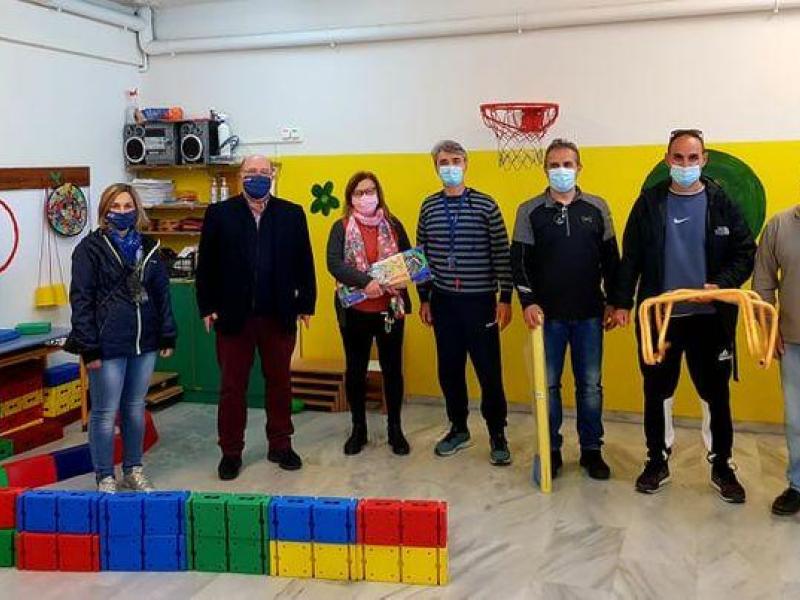 athlitiko yliko irakleio