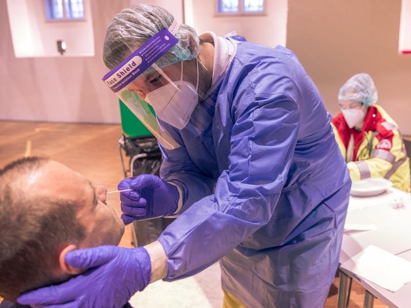 Δωρεάν rapid test αύριο σε Αθήνα, Θεσσαλονίκη και επαρχία