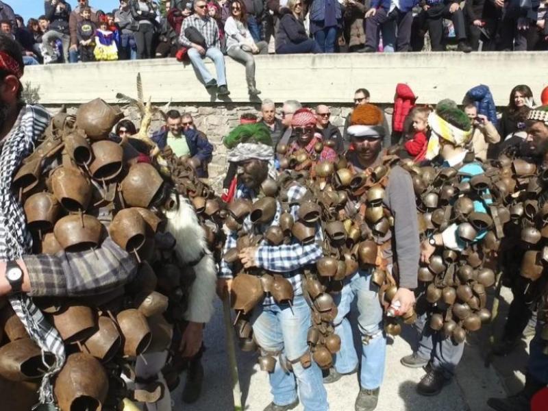 karnavali mesopotamou