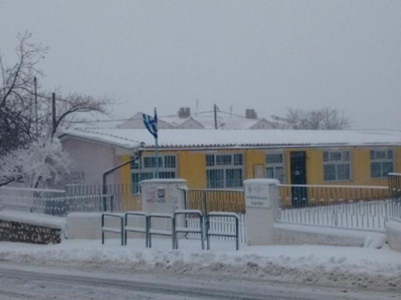 κλειστά σχολεία στην Κω