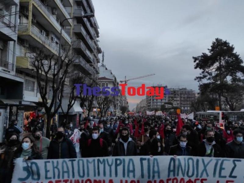 thessaloniki kinitopoiisi