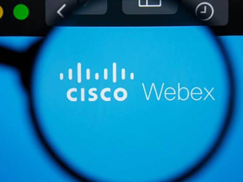 cisco webex tilekpaideusi