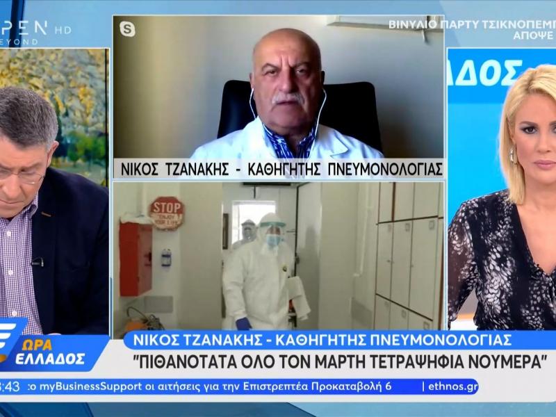 Νίκος Τζανάκης