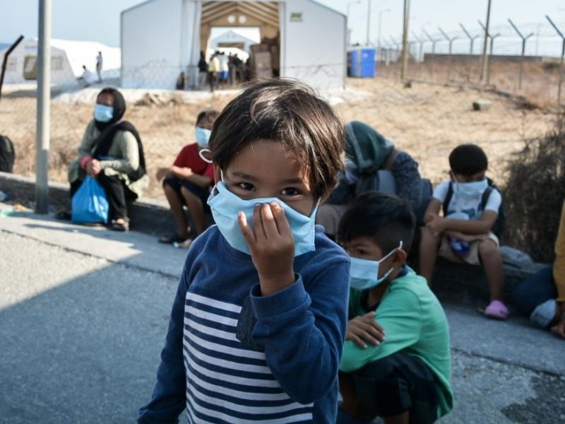 προσφυγόπουλα