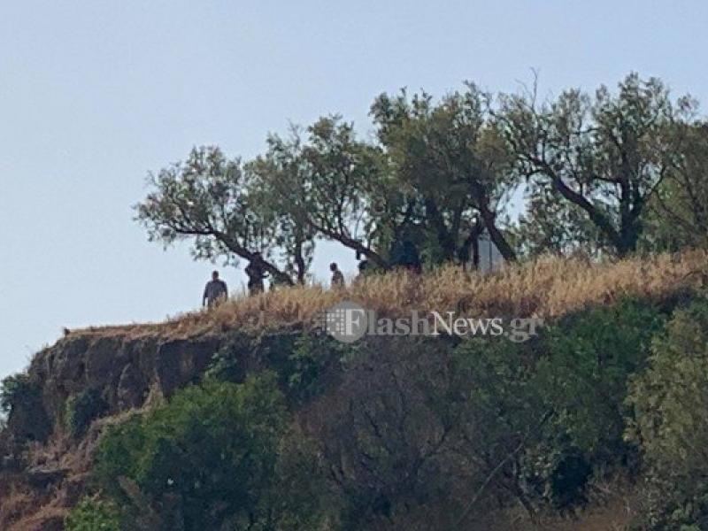 exafanisi 11xroni xania