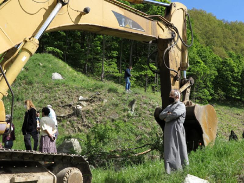 nymfaio anemogennitries