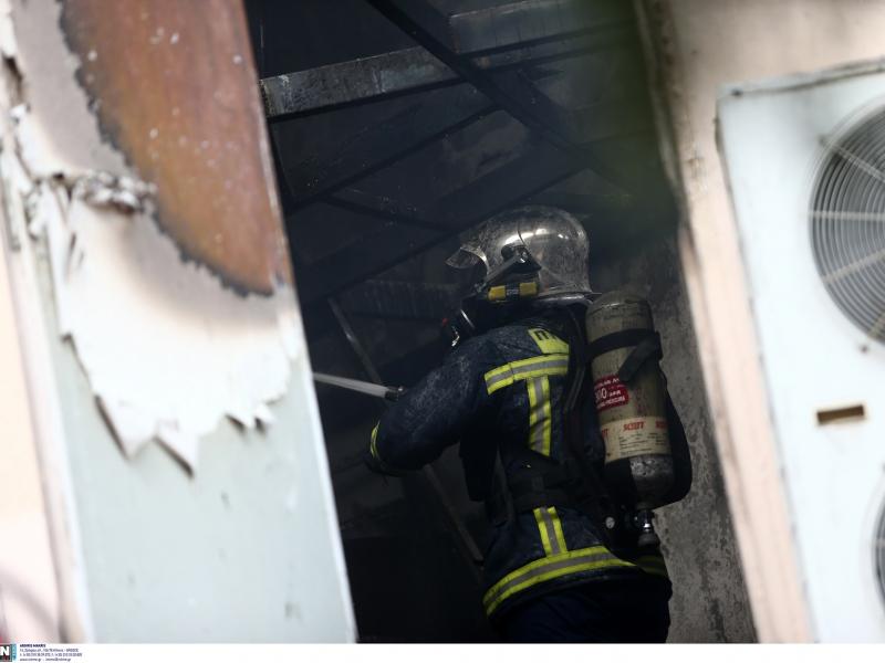 Πυροσβέστης