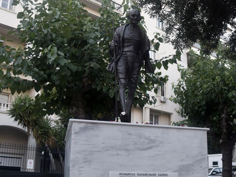 Μαχάτμα Γκάντι