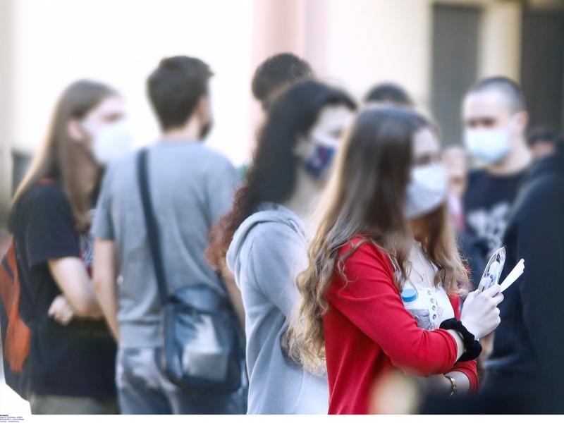 Πανελλαδικές εξετάσεις