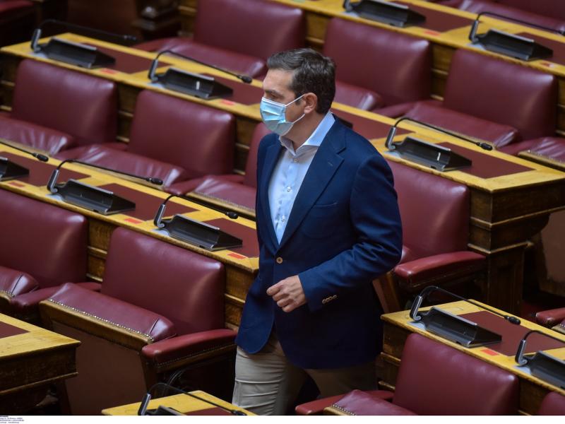 Αλέξης Τσίπρας