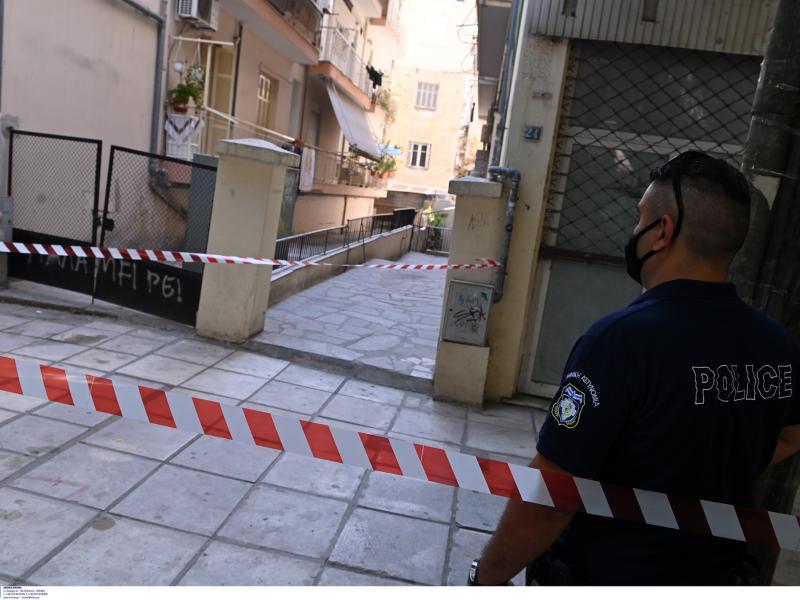 Γυναικοκτονία στη Θεσσαλονίκη