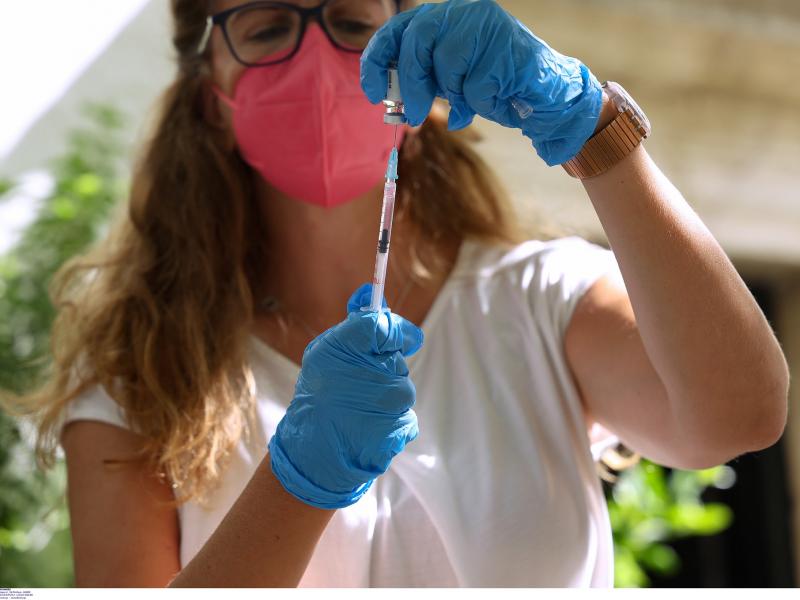 Εμβόλιο κορονοϊού