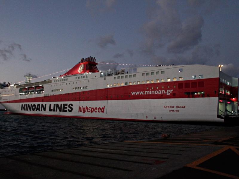 Μινωικές Γραμμές