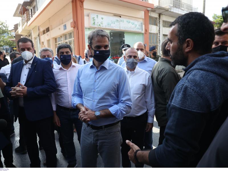 mitsotakis arkaloxori spitia