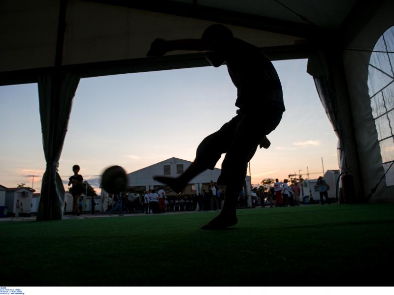 podosfairo prosfygopoulo arsis kataggelia